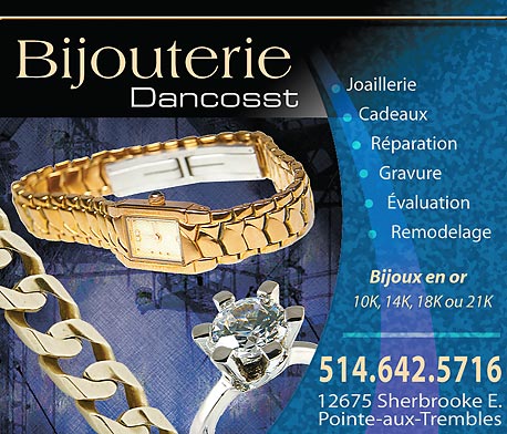 Printed Ad for Jewelry