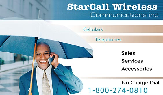 StarCall Wireless